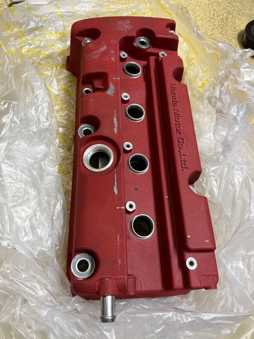 K20A ヘッドカバー　FD2 中古品