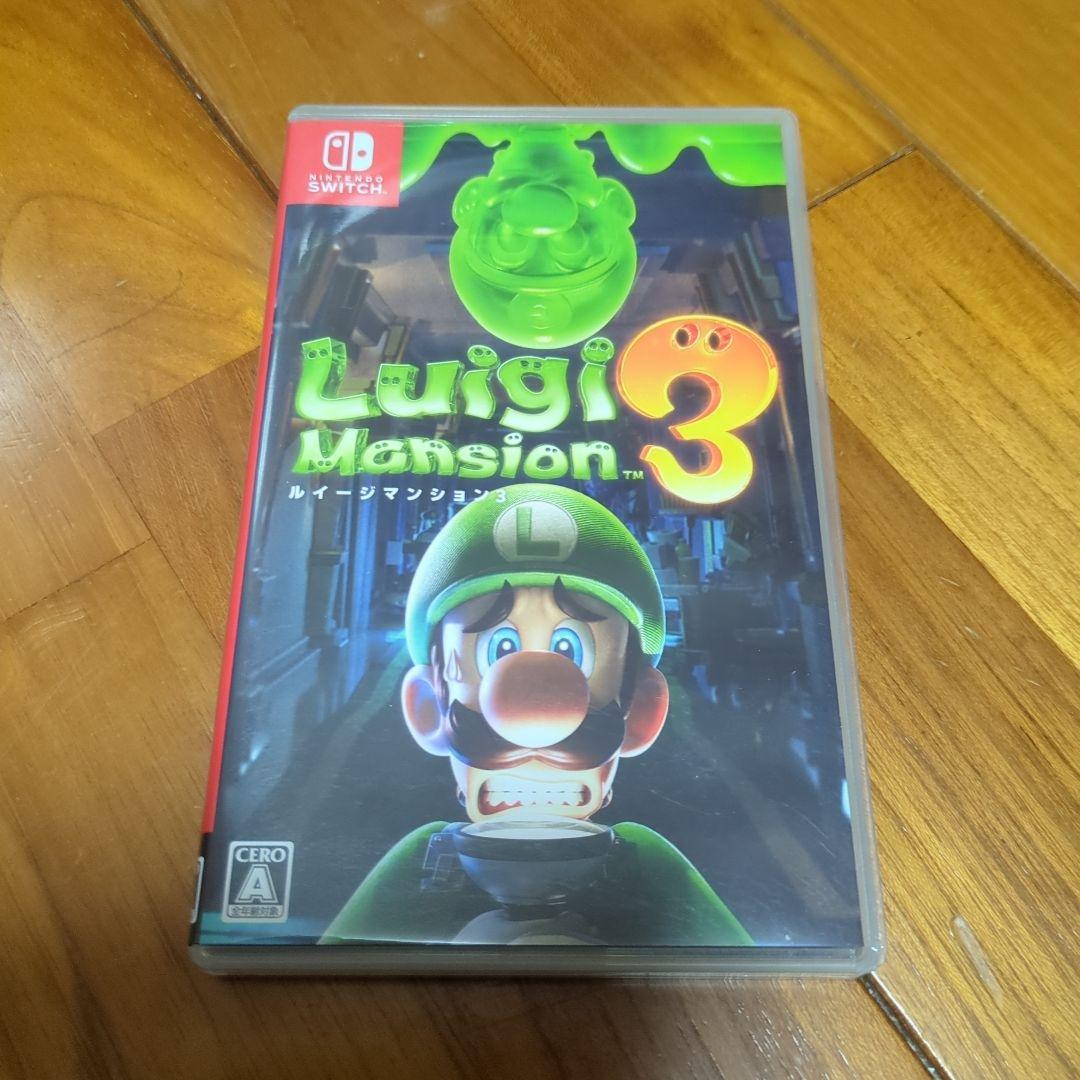 ルイージマンションセット