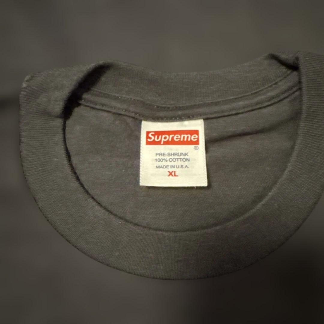 新品未使用 Supreme Mont Blanc Tシャツ XL