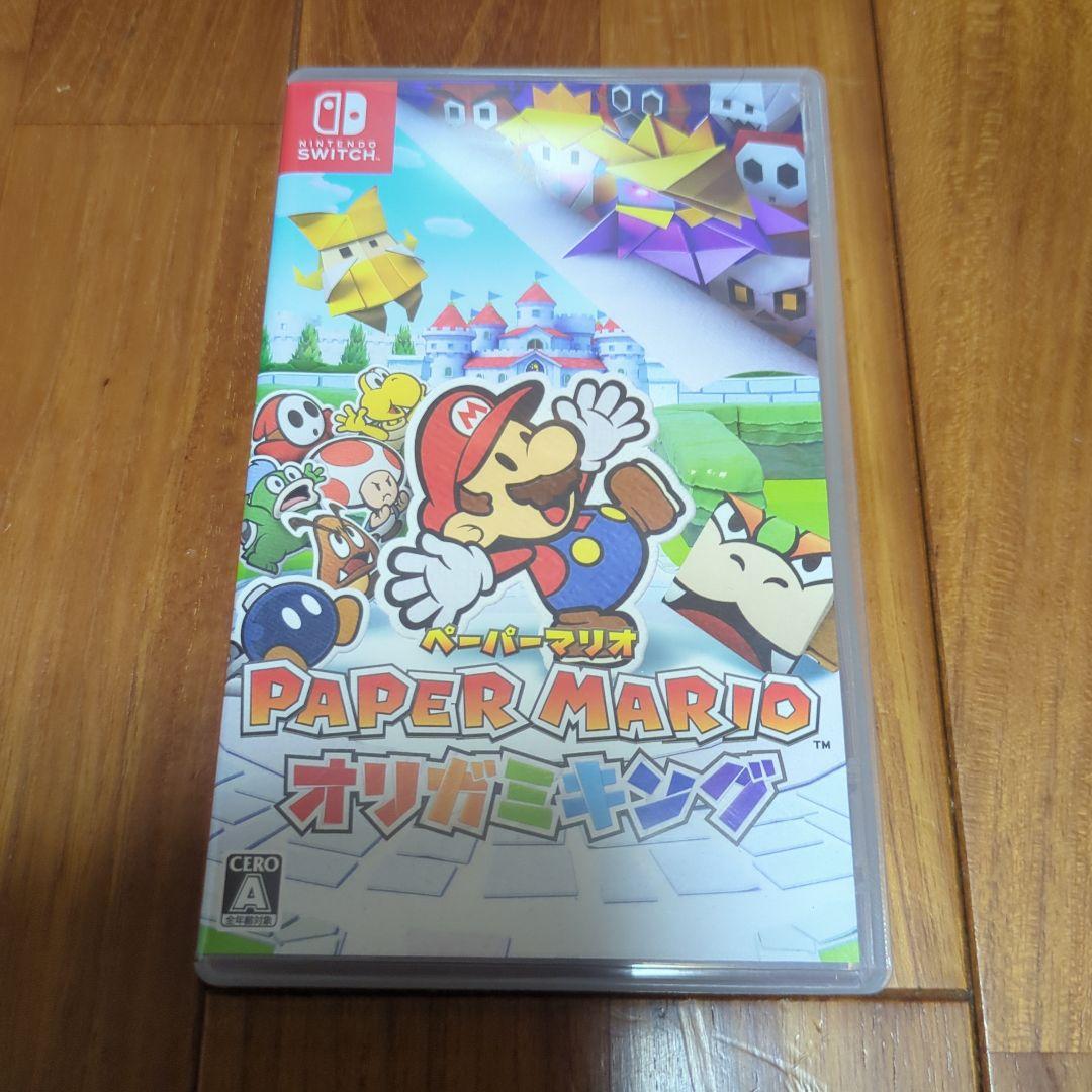 Nintendo Switch　スーパーマリオセット①