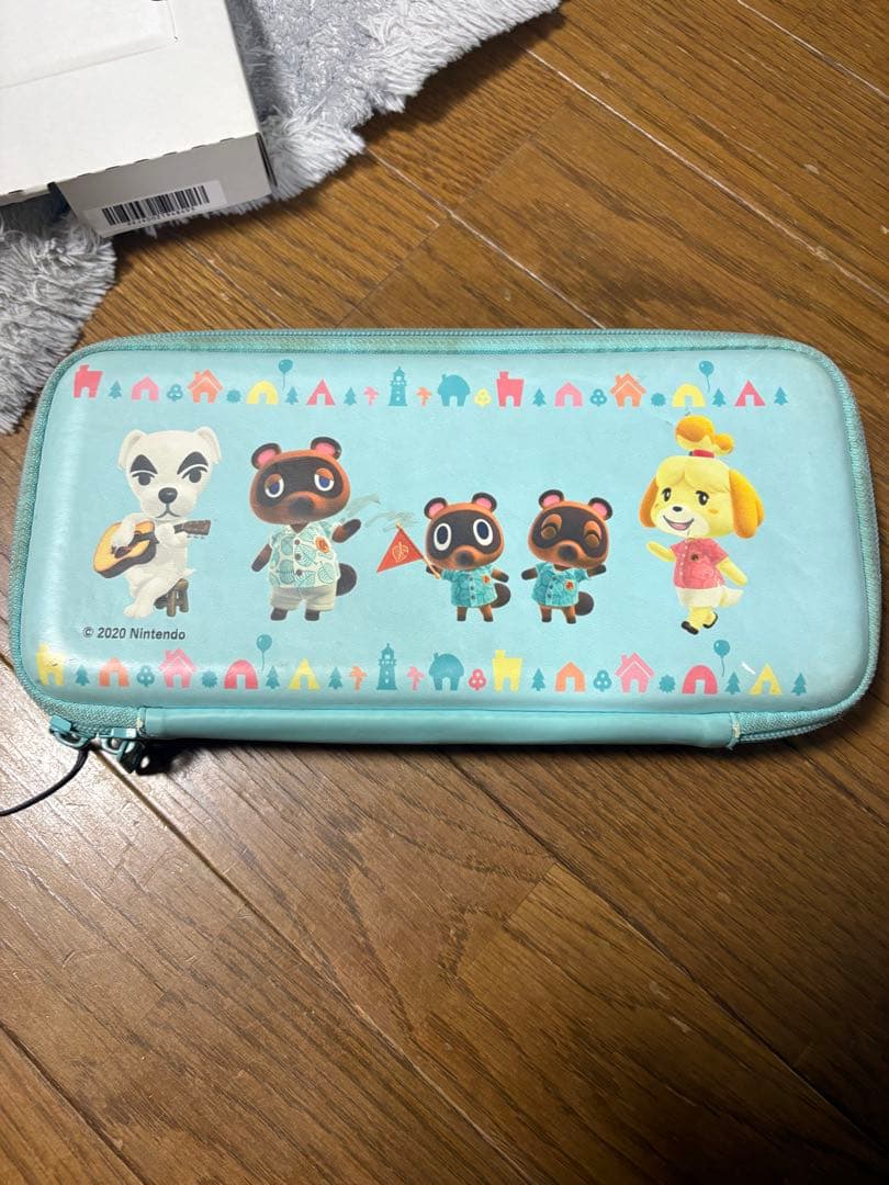 Nintendo Switch ネオンブルー/ネオンレッド 本体おまけつき