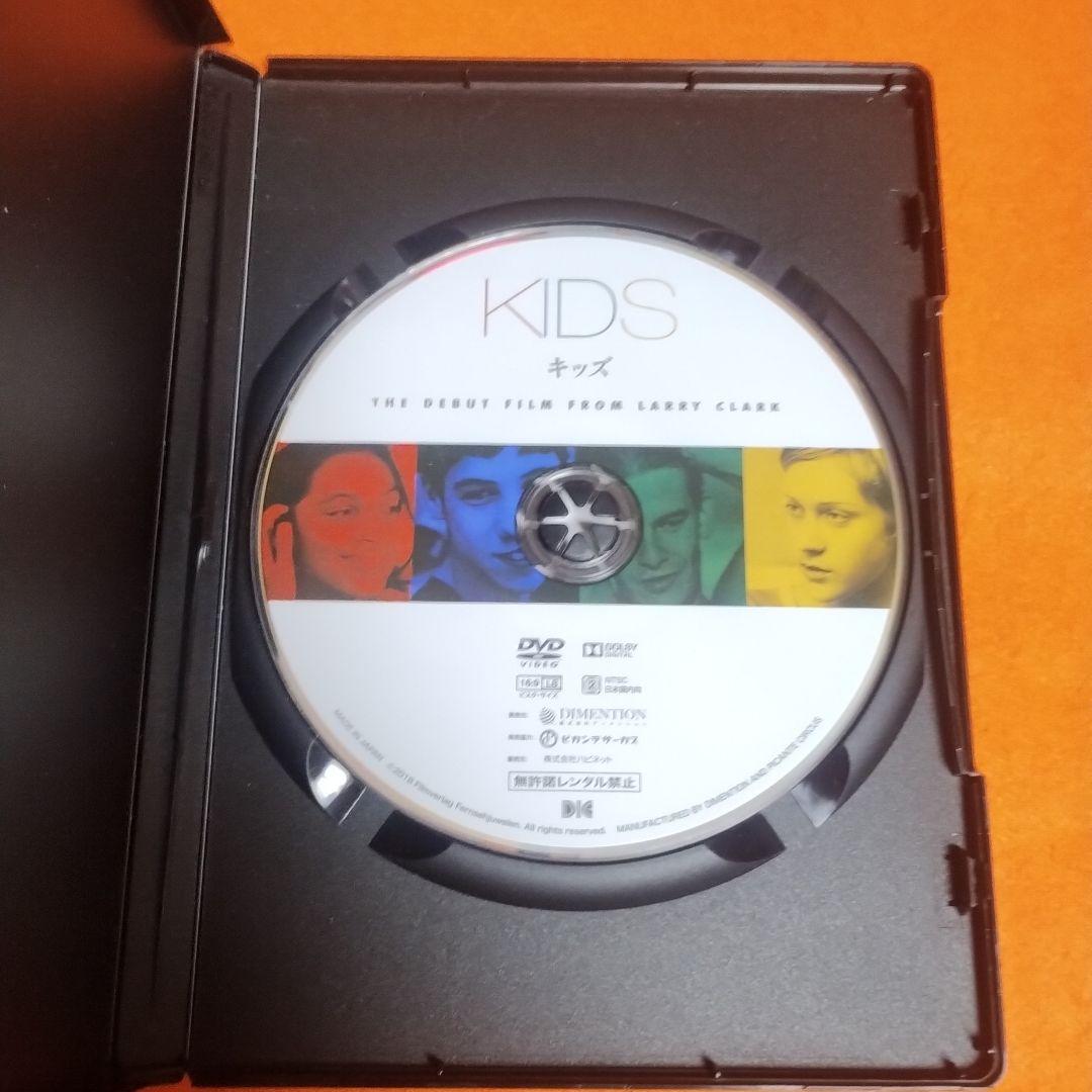 送料無料 KIDS DVD レンタル落ち ラリー・クラーク監督作品 キッズ