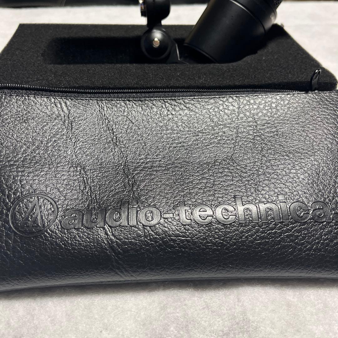 配信機器・PA機器・レコーディング機器 audio technica AT2020