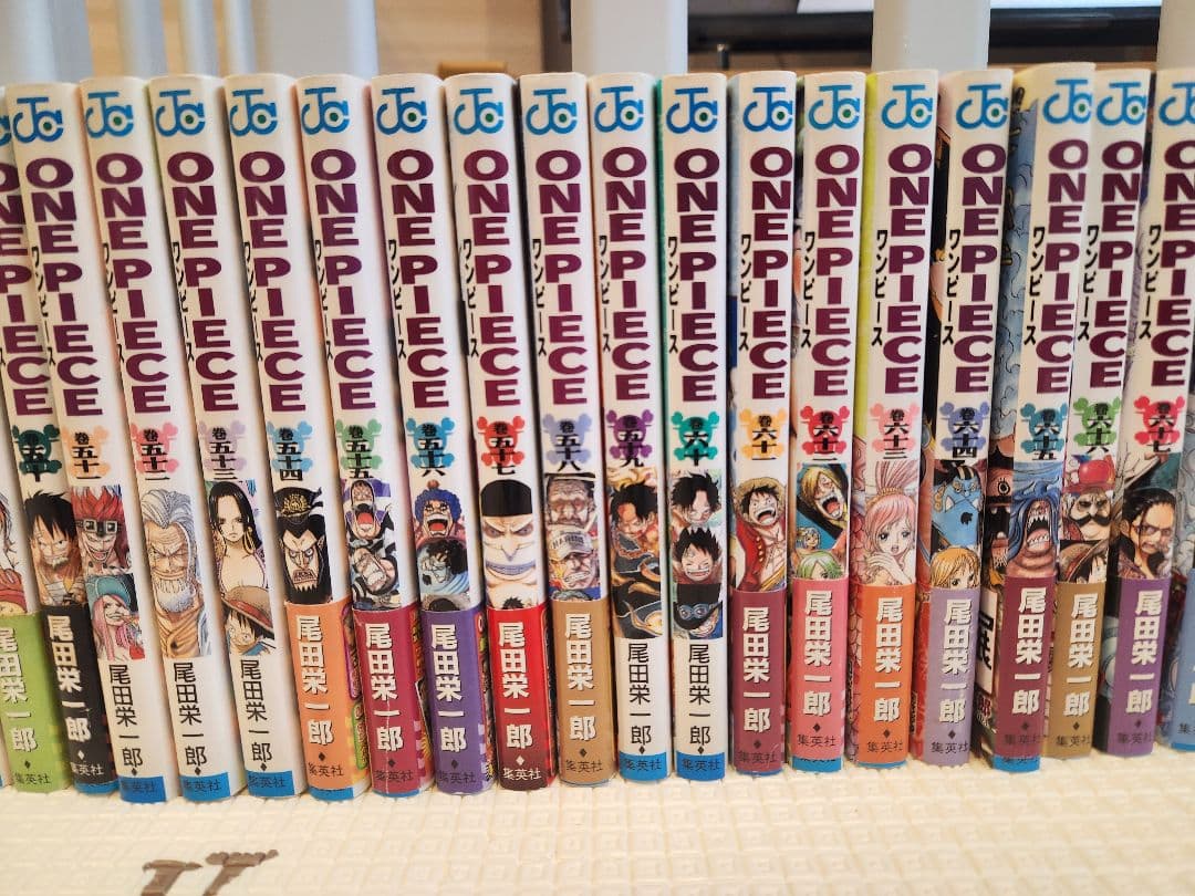 ONE PIECE 69巻セット(36巻～104巻) ※相談可