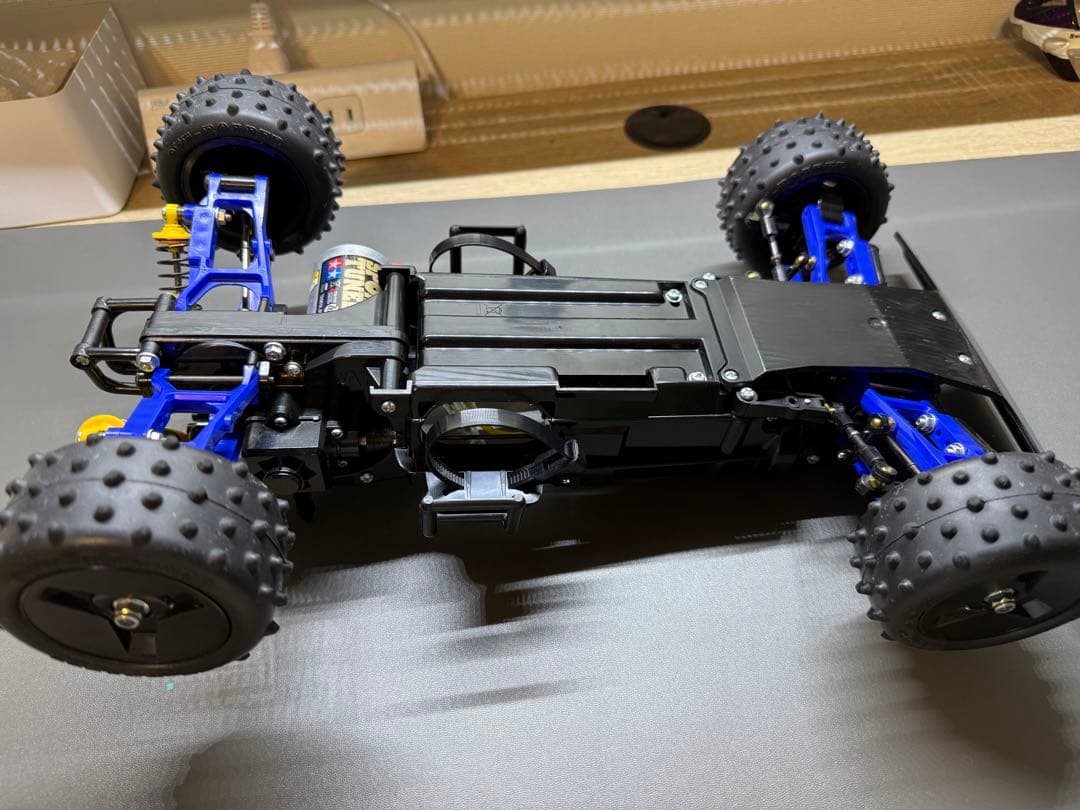 タミヤ　サンダーショット 4WD ラジコン