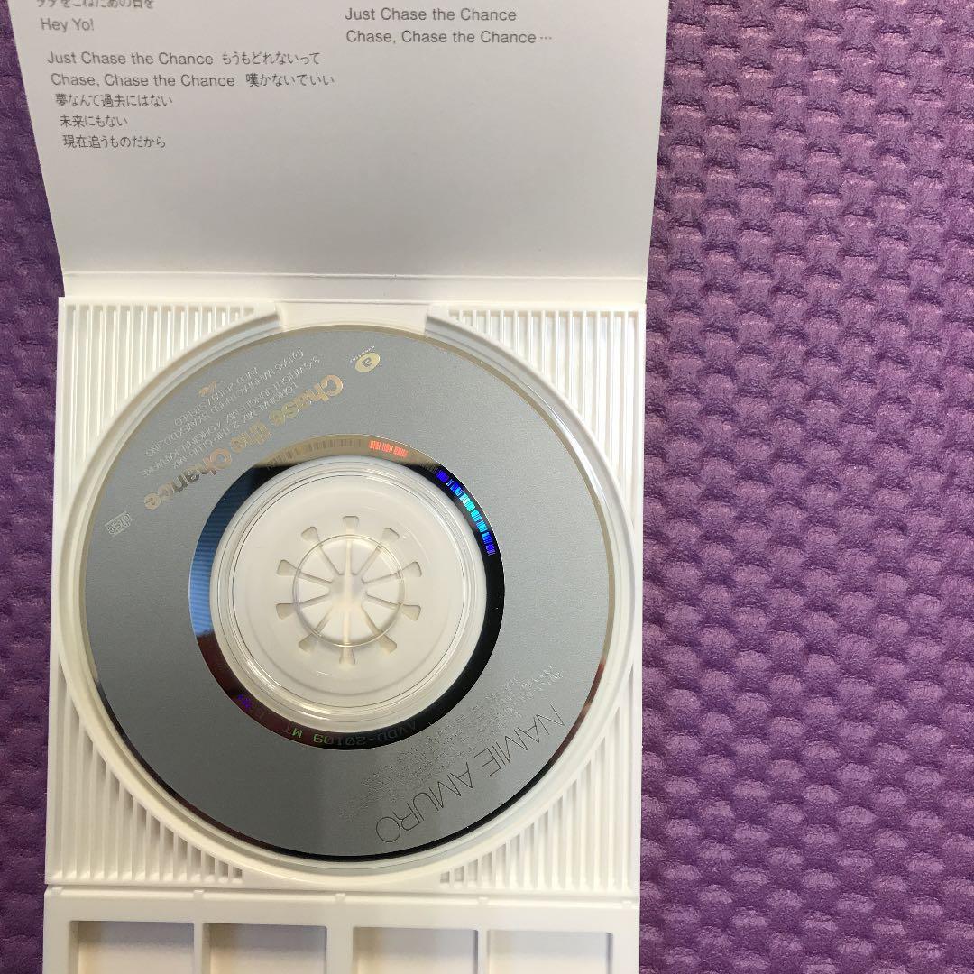 安室奈美恵 CDシングル