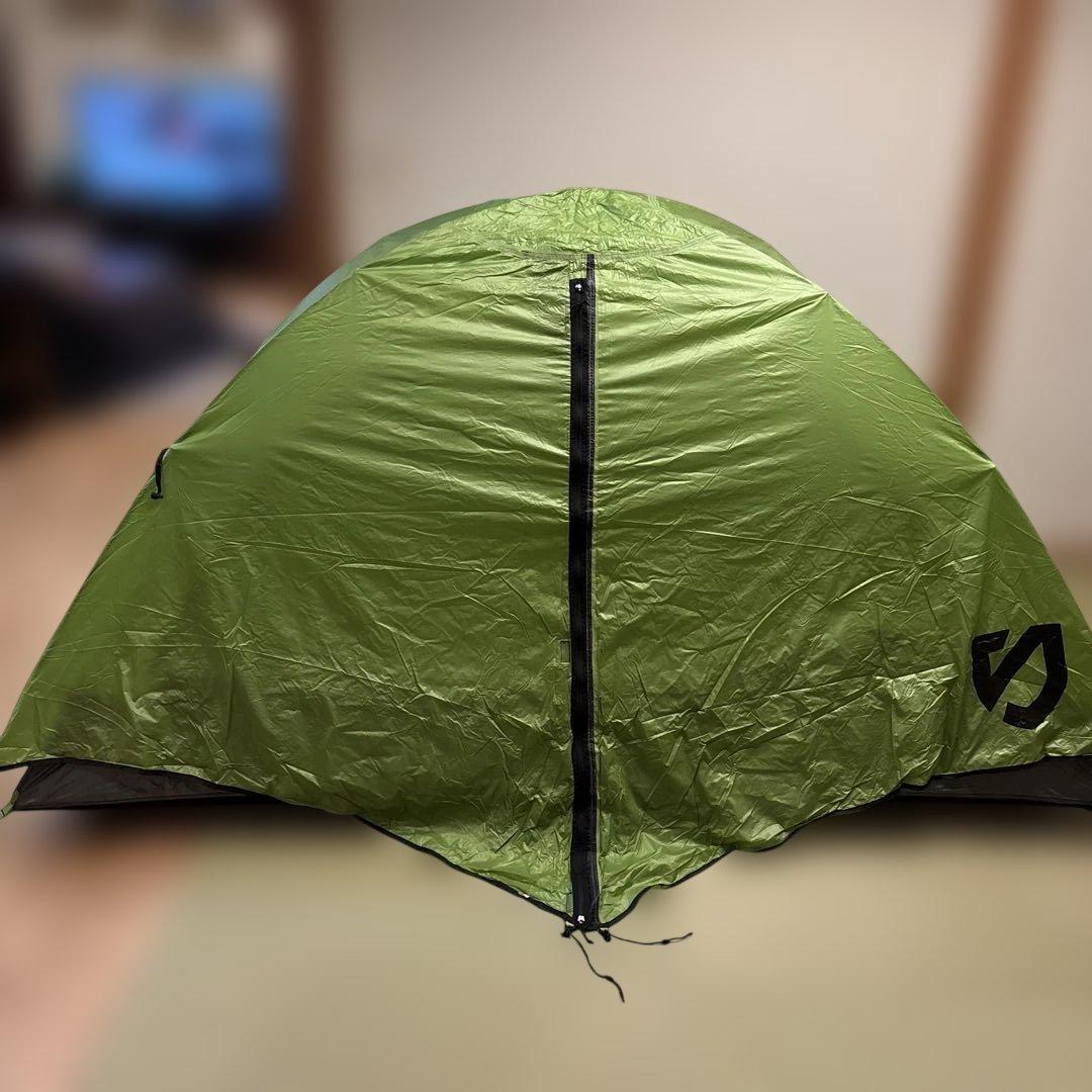 nemo tani 2p 山岳テント