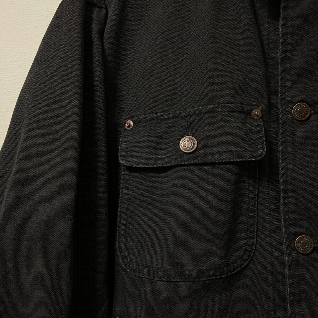 polo sportsman ラルフローレン　ダックジャケット　ブラック