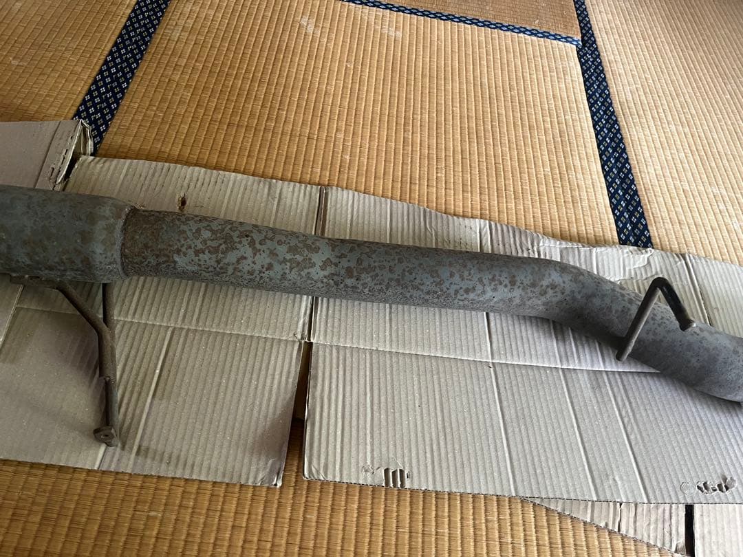 180sx ターボ 社外マフラー SR20DET