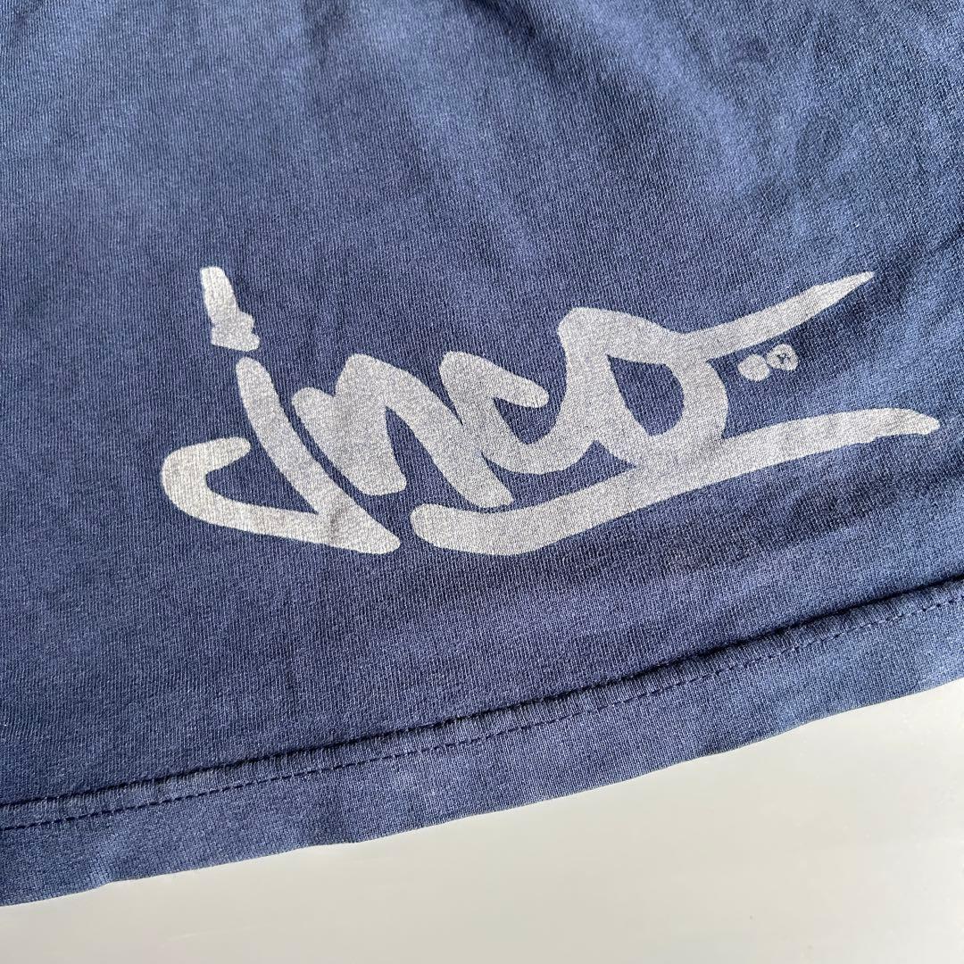 90's〜00's JNCO JEANS プリント Tシャツ USA製