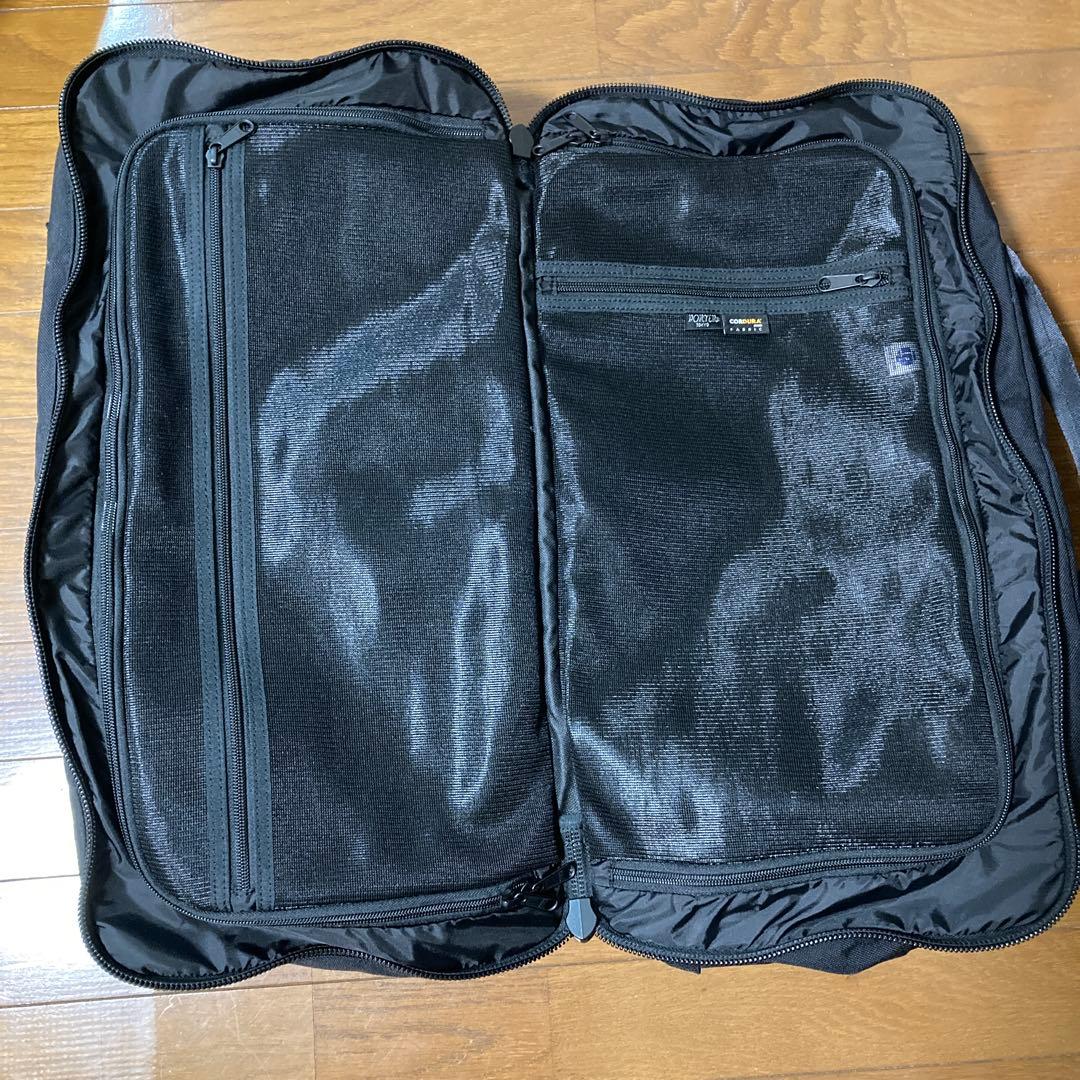 ポーター ブースパック 3WAYダッフルバッグ(M)