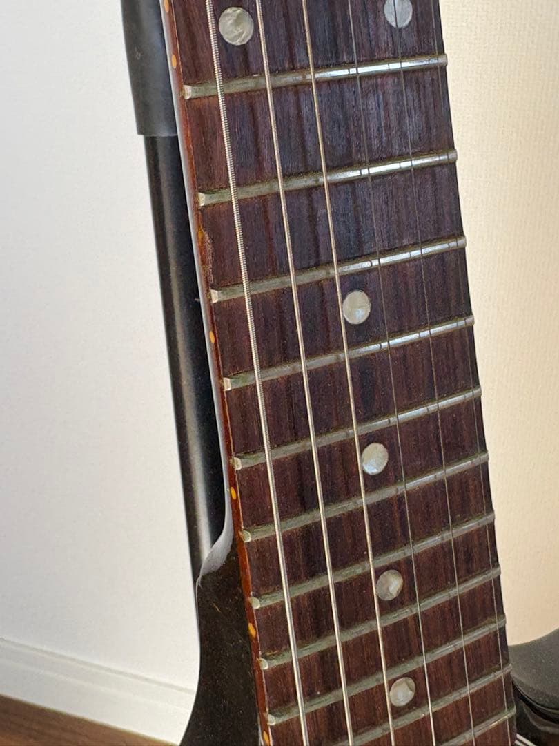 Gibson SG Special 黒