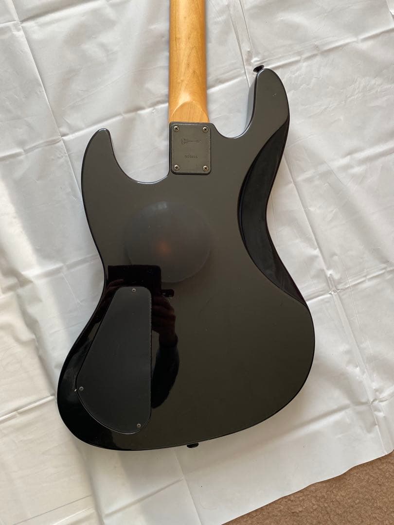 charvel エレキベース ブラック 4弦