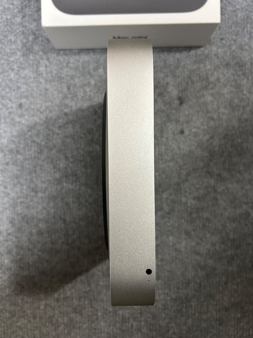 2017年製 Mac mini i7 16Gb 新品2Tb SSD+1TbHDD