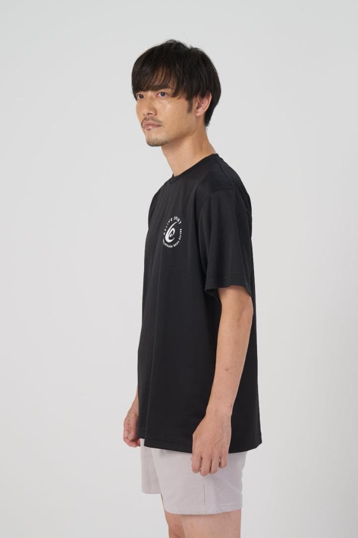 メンズ プレミアム リライブシャツ＆スパッツセット 上下セット