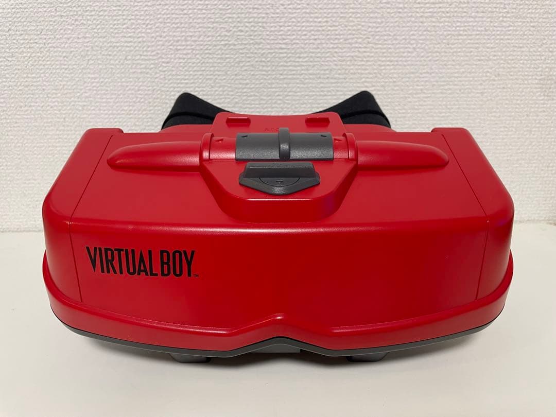 任天堂 バーチャルボーイ