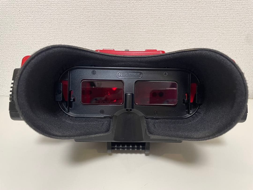 任天堂 バーチャルボーイ