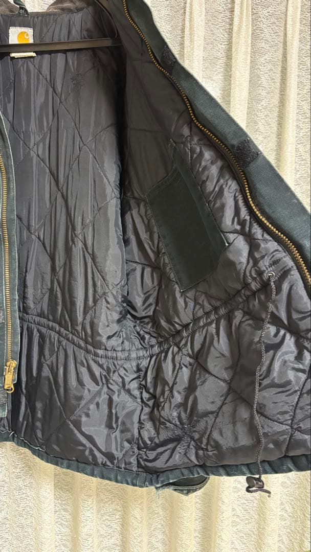 carhartt カーハート　 トラディショナルコート サイズ48