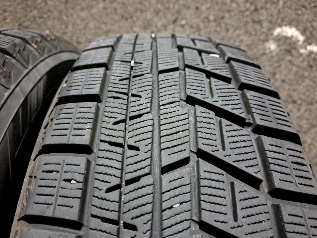 バリ山！195/65R15ゴム質良好22年製！大人気アイスガード！ 送料￥300