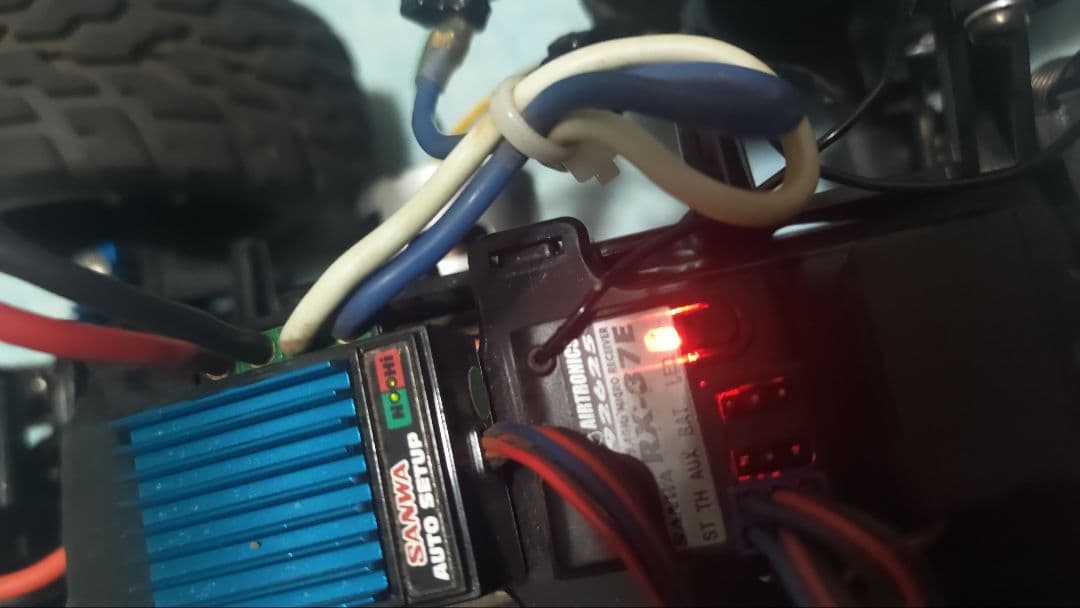 動作確認済み タミヤ　ワイルドウイリー