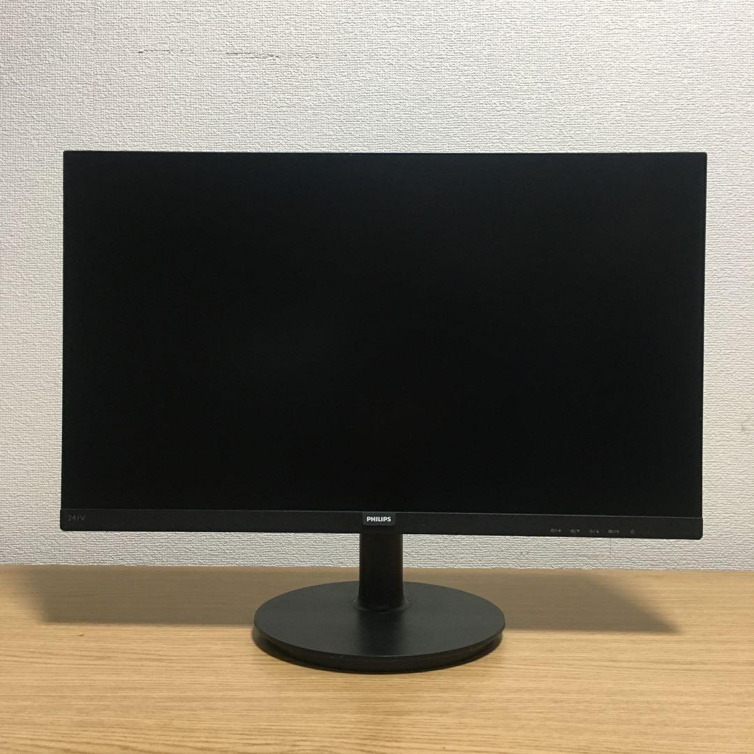 Lenovo Win11 デスクトップPC 23.8インチIPSモニター セット