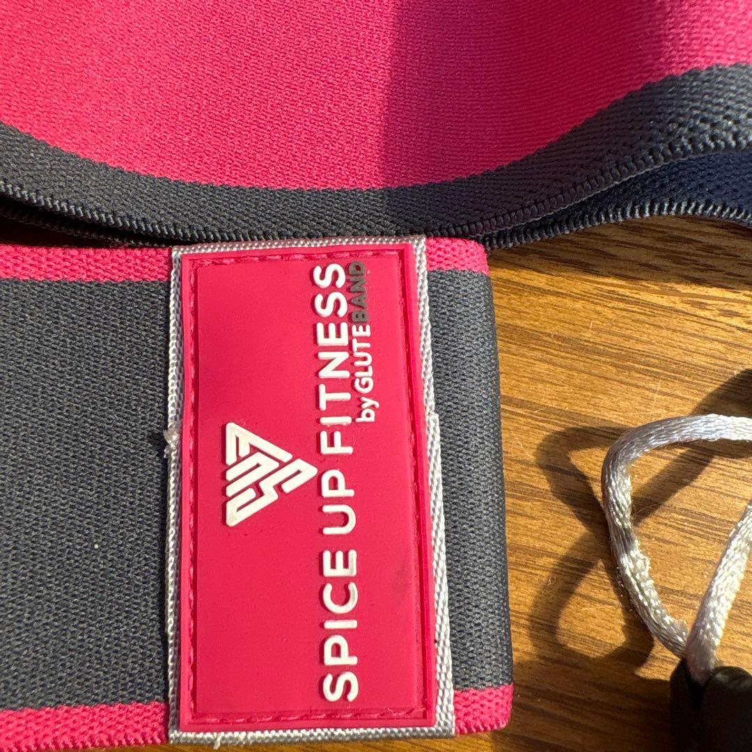 グルーツバンド　SPICE UP FITNESS