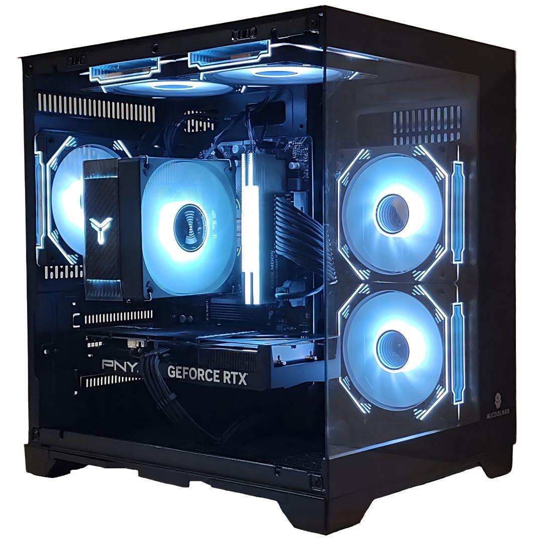 【やんばるくいなゲーミングPC】Ryzen5 5500 RTX2060