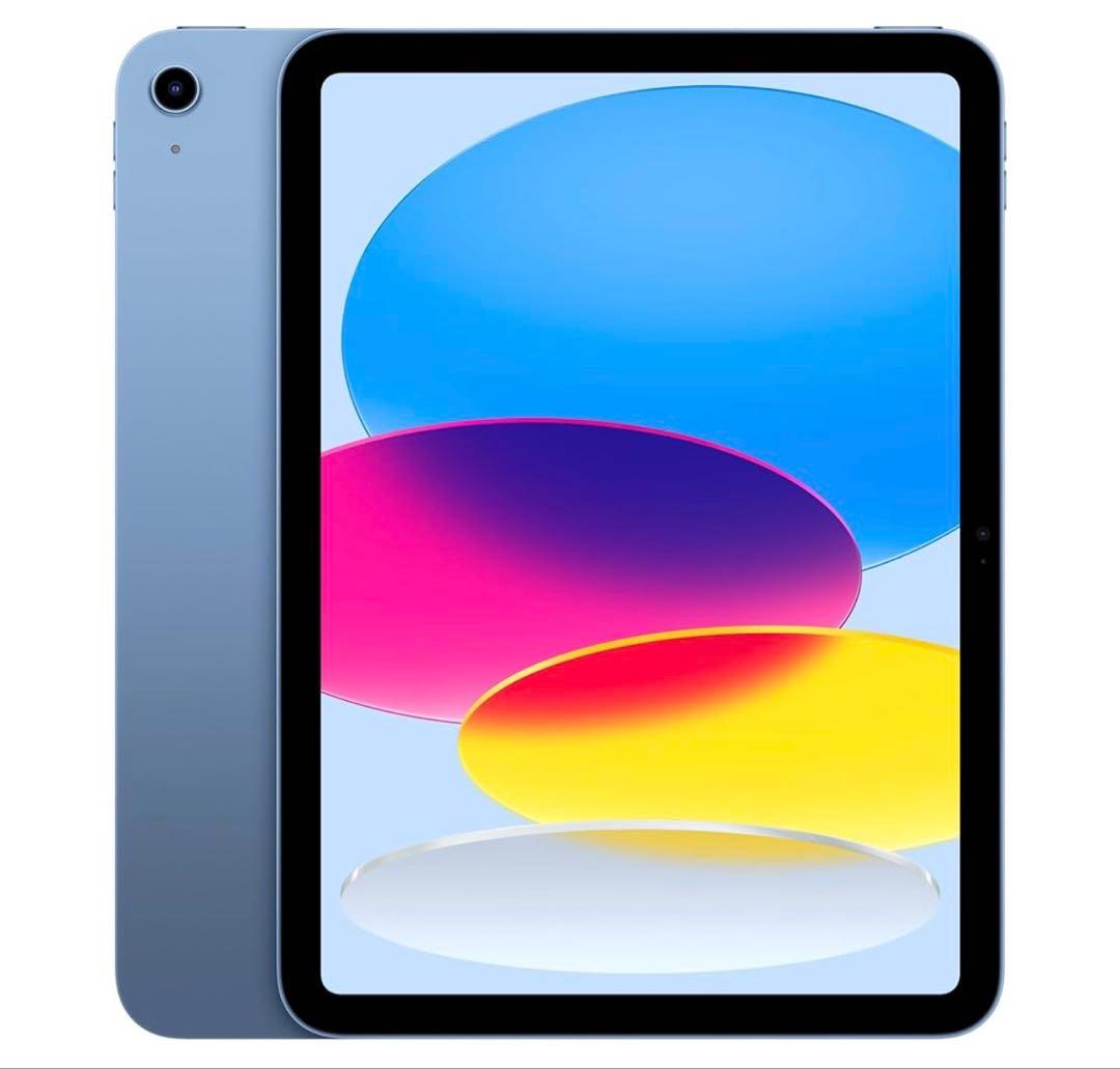 iPad 第11世代 11インチ 128GB Wi-Fi ブルー