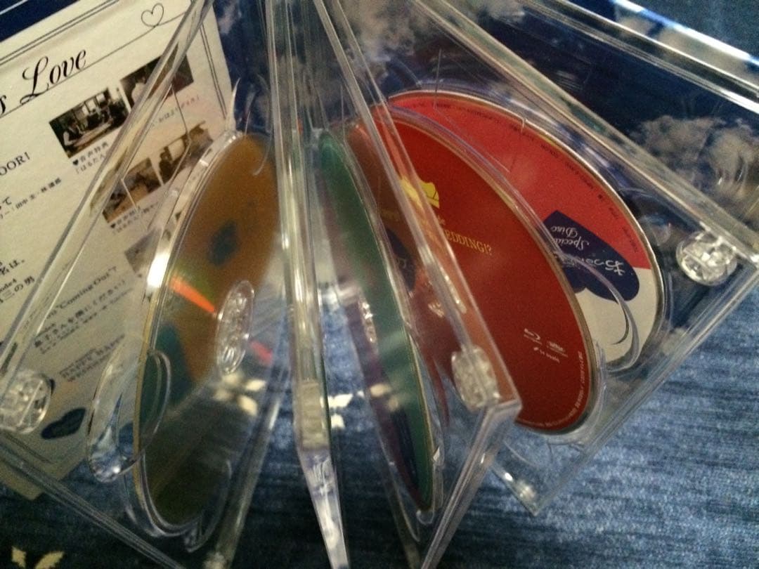 義母と娘のブルース & 世界の中心で、愛をさけぶ DVDセット　レンタル落ち