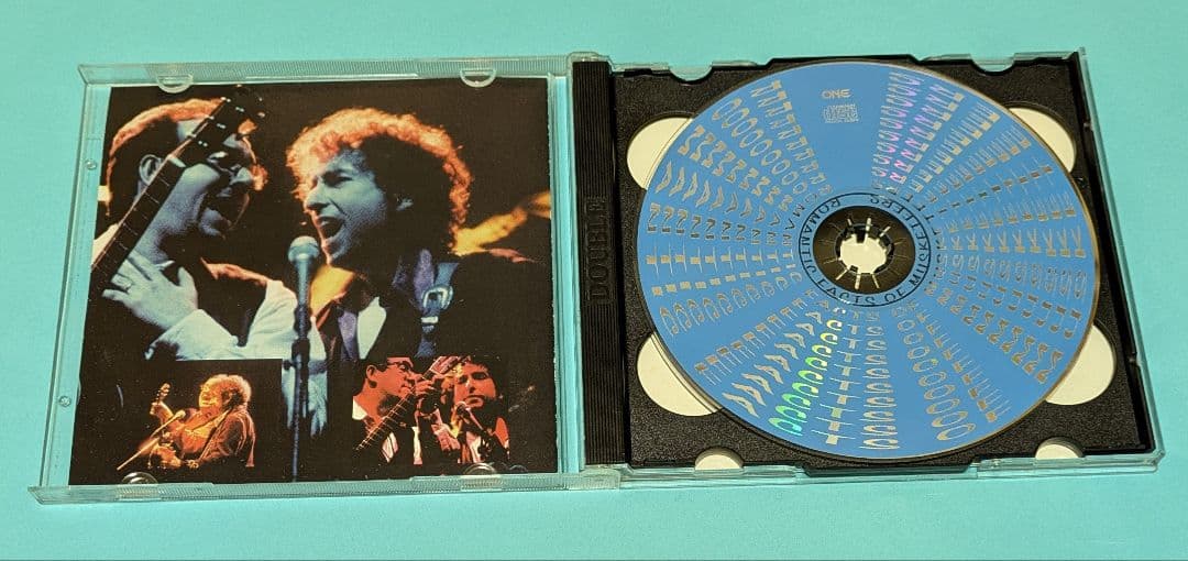 洋楽 BOB DYLAN / Romantic Facts Of Musketeers