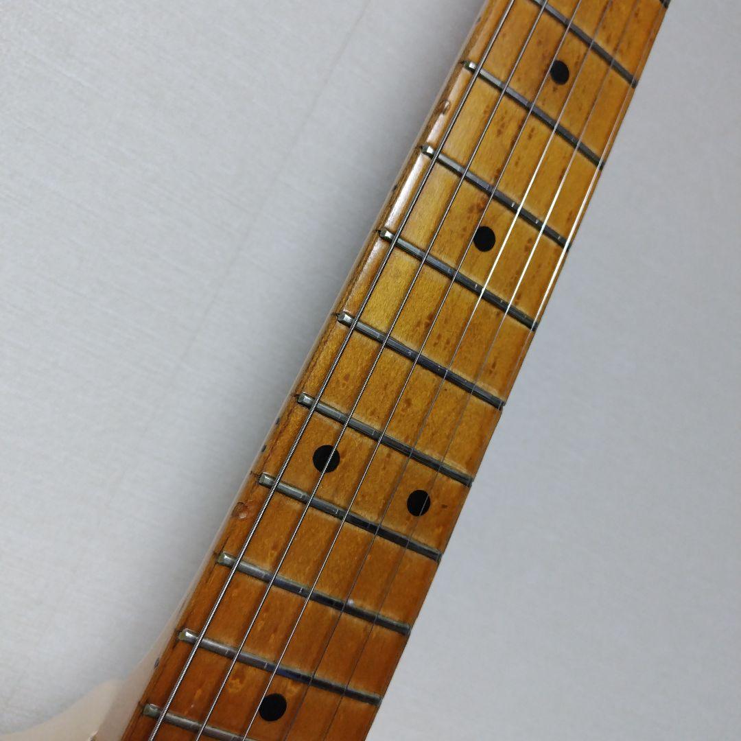 ★マツモク　グレコ　SE550 1974年　ホワイト　バーズアイ指板