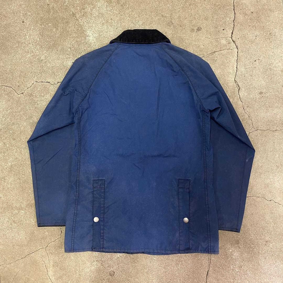 Barbour × BlueWork Bedale SL トゥモローランド別注