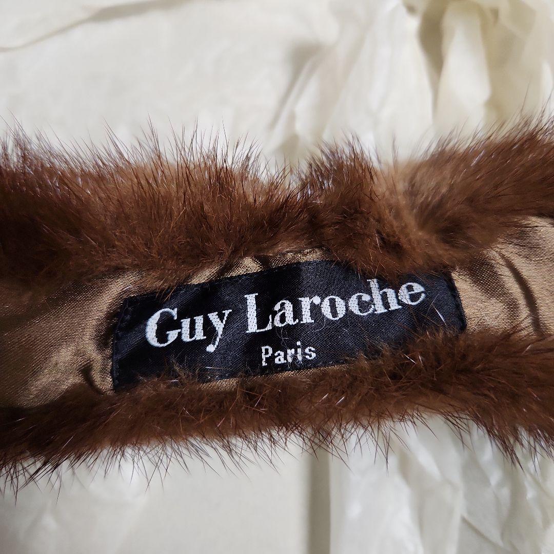 Guy Laroche 　ミンクチョーカー