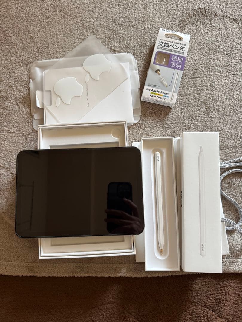 Apple iPad mini (第6世代) 256GB スペースグレー