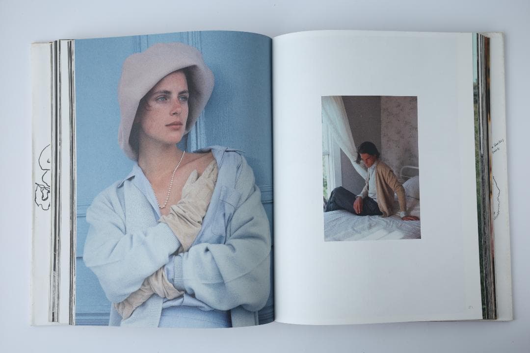 洋書 Bruce Weber Blood Sweat and Tears