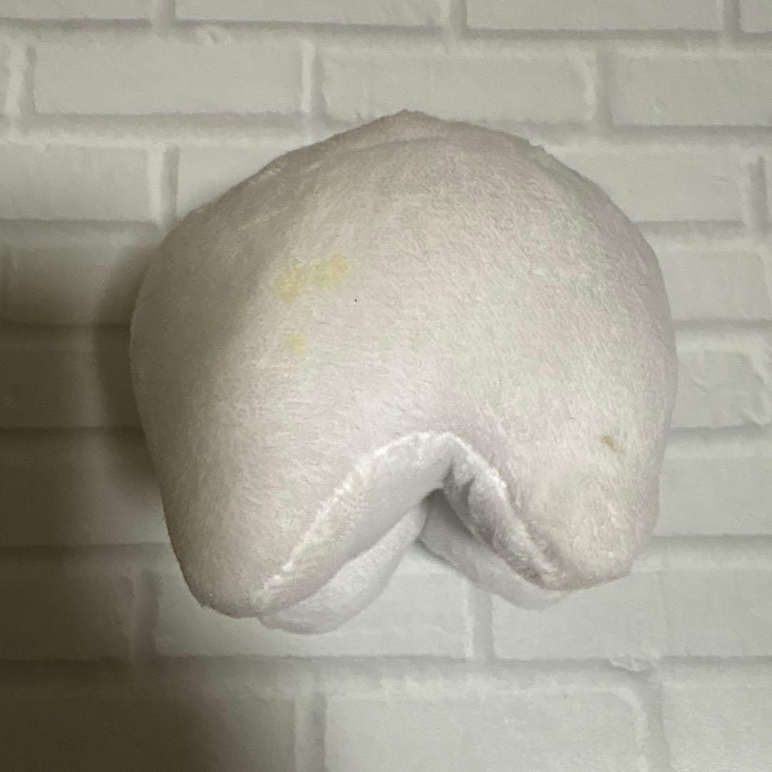 Ado こんにちは！はちゃんです　ぬいぐるみキーホルダー