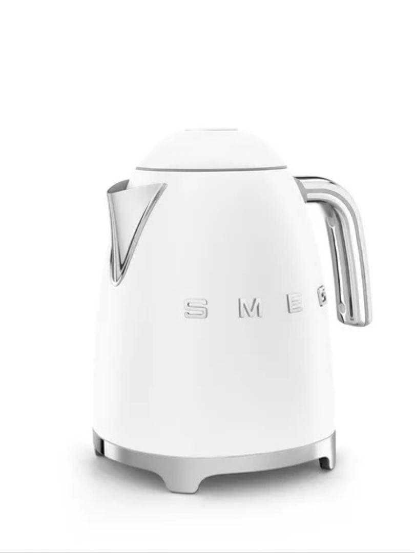 【chachamaru専用】SMEG スメッグ ケトル(マットホワイト)