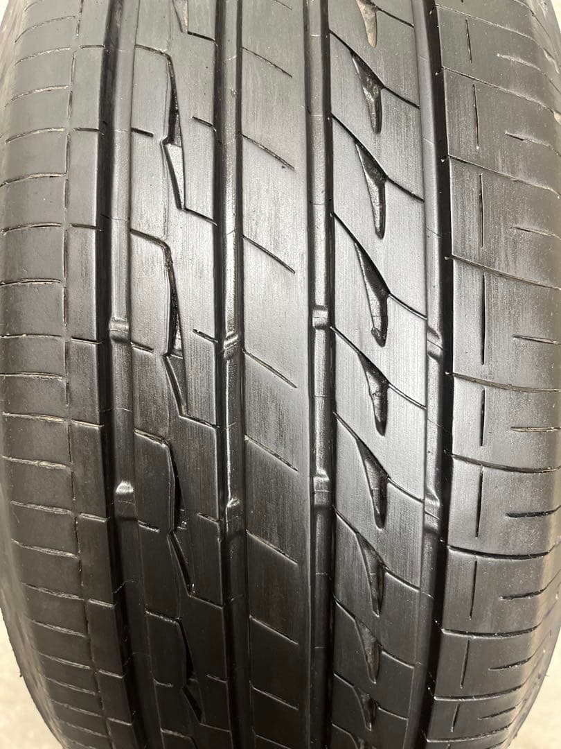 22年製　REGNO レグノ 205/55R16 4本　溝　深溝　ブリヂストン
