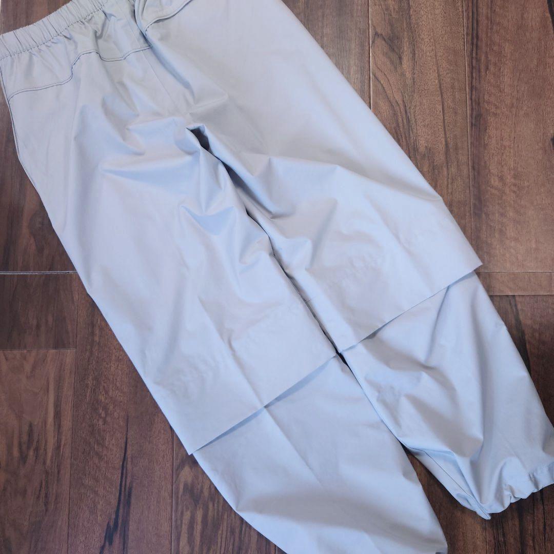 極美品 2way NIKE GOLF セットアップ レインスーツ オールシーズン