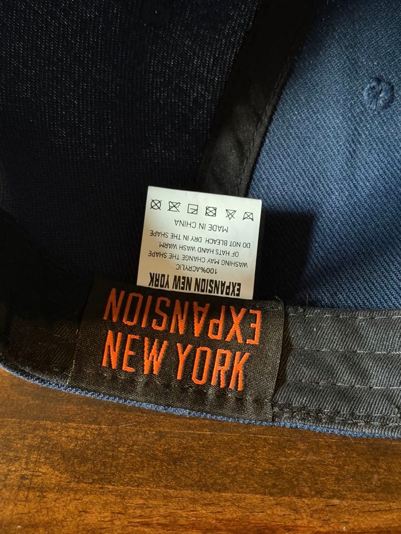 ENGINEERED GARMENTS X EXP NY Cap キャップ