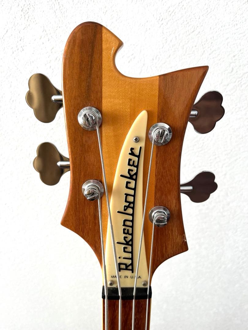 潮*二様 Rickenbacker 4003 MG Maplegloリッケンバッ