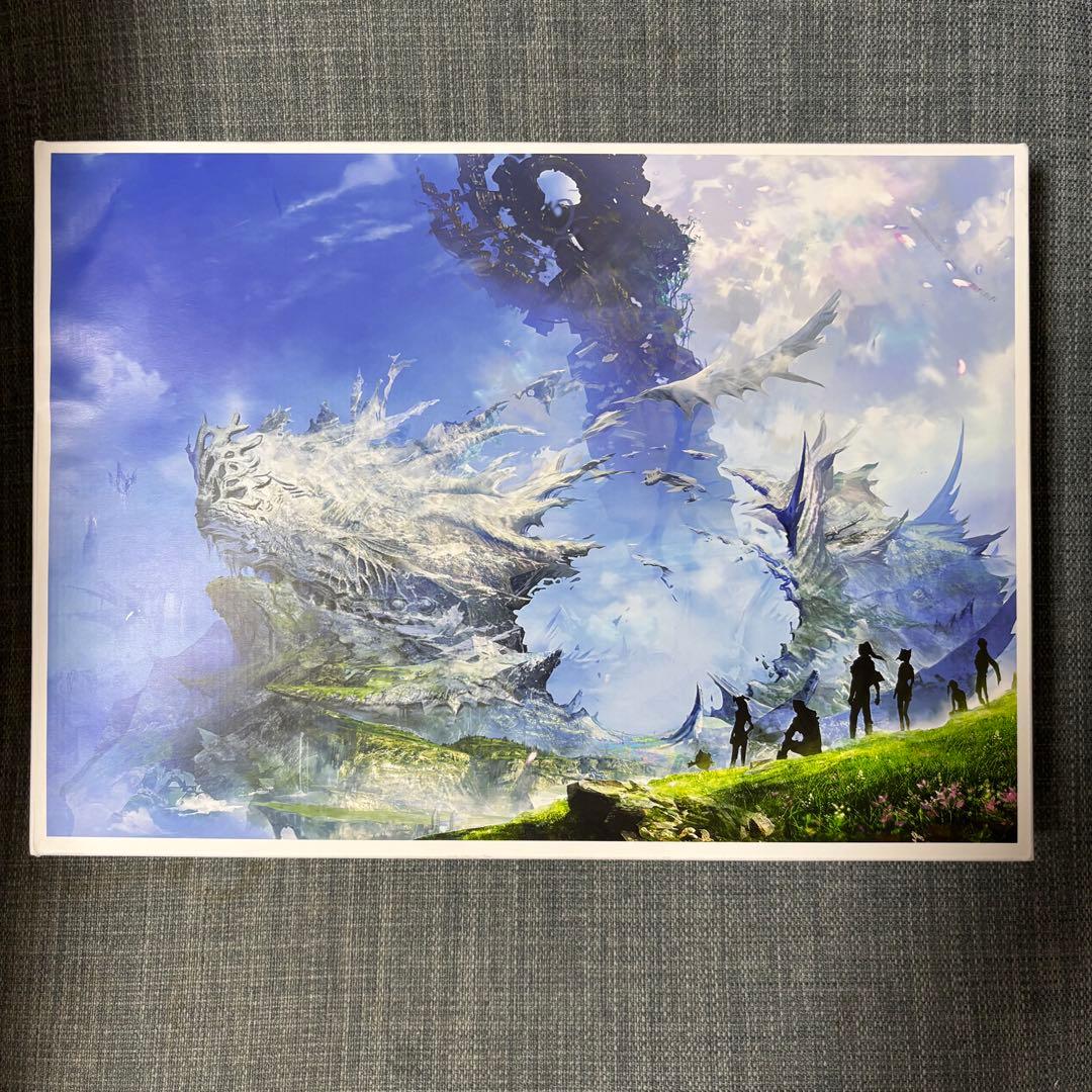 Switchソフト付Xenoblade3 ゼノブレイド3コレクターズエディション