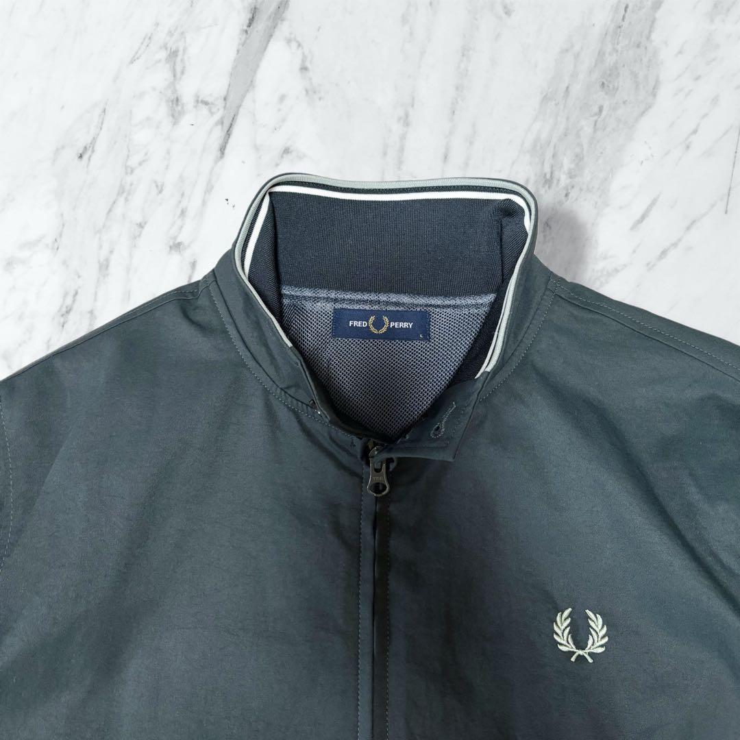 FRED PERRY ブルゾン ジャケット L