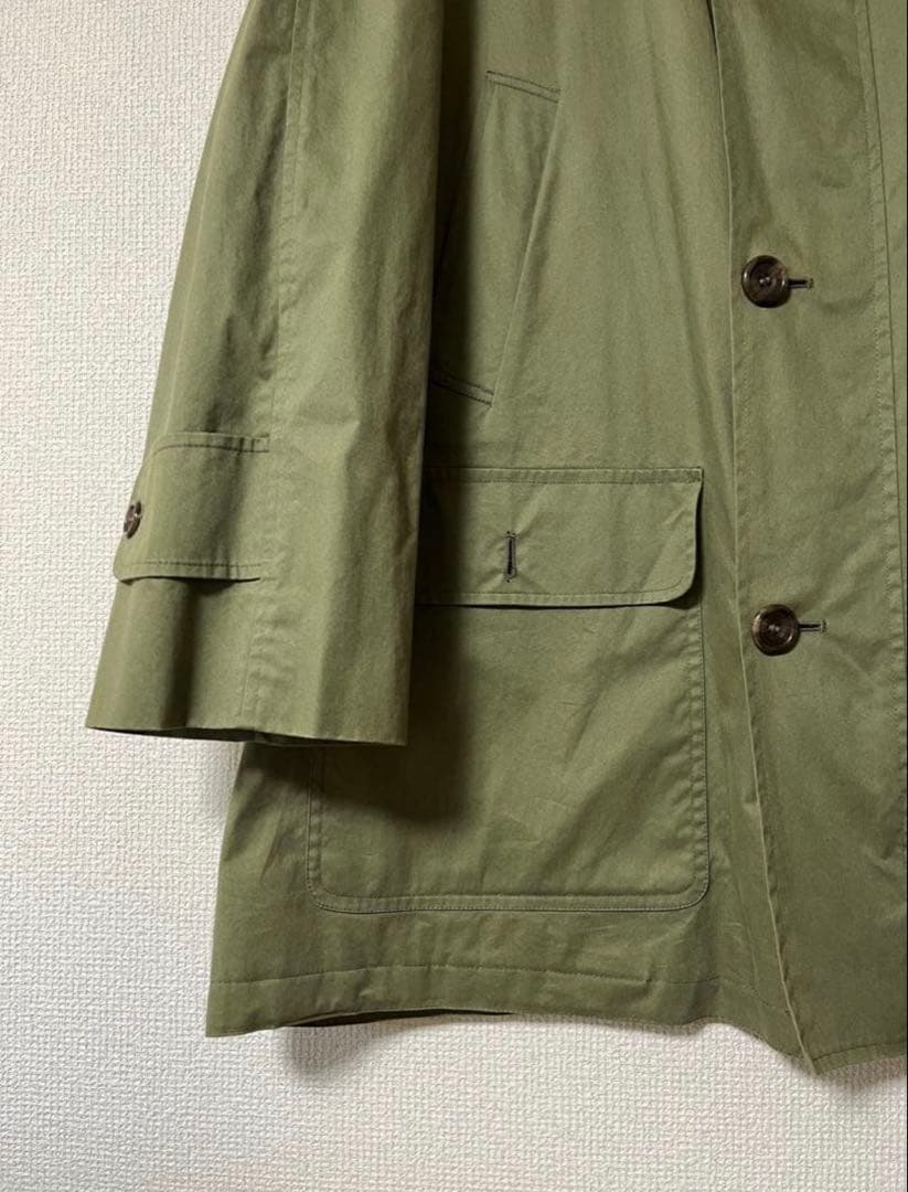 ジャケット・アウター Aquascutum balmacaan coat