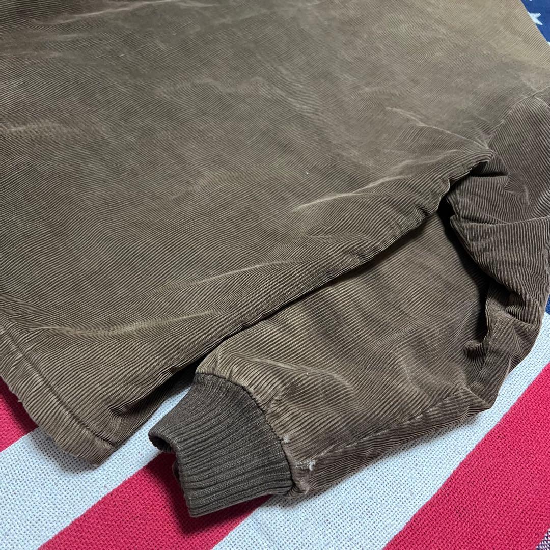 70s Sears シアーズ コーデュロイファラオジャケット Japan メイド