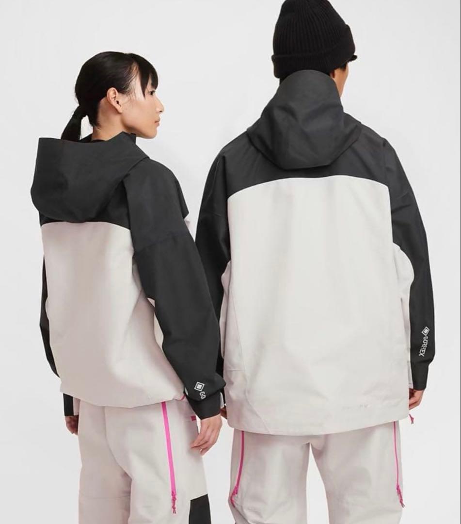 【新品未使用】GORE-TEX スキー　スノーボード　ウェア上下セット