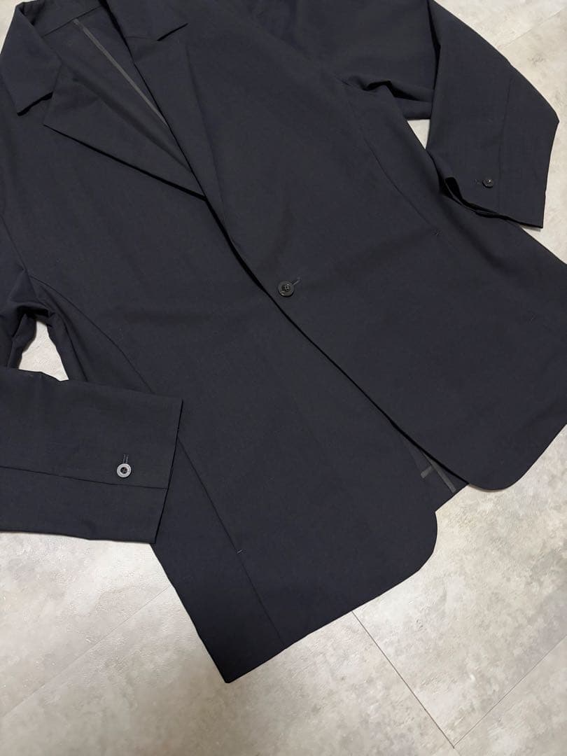 【美品】IRENISA 25SS テーラード ジャケット