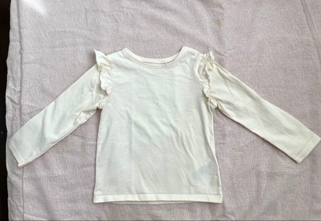 Next・petit main 100cm 女の子服まとめ売り 10点