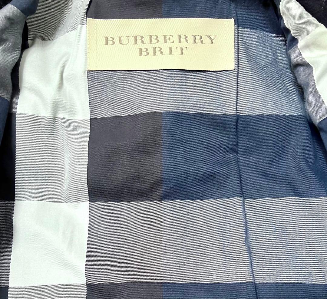 【正規品】BURBERRY バーバリーダッフルコート