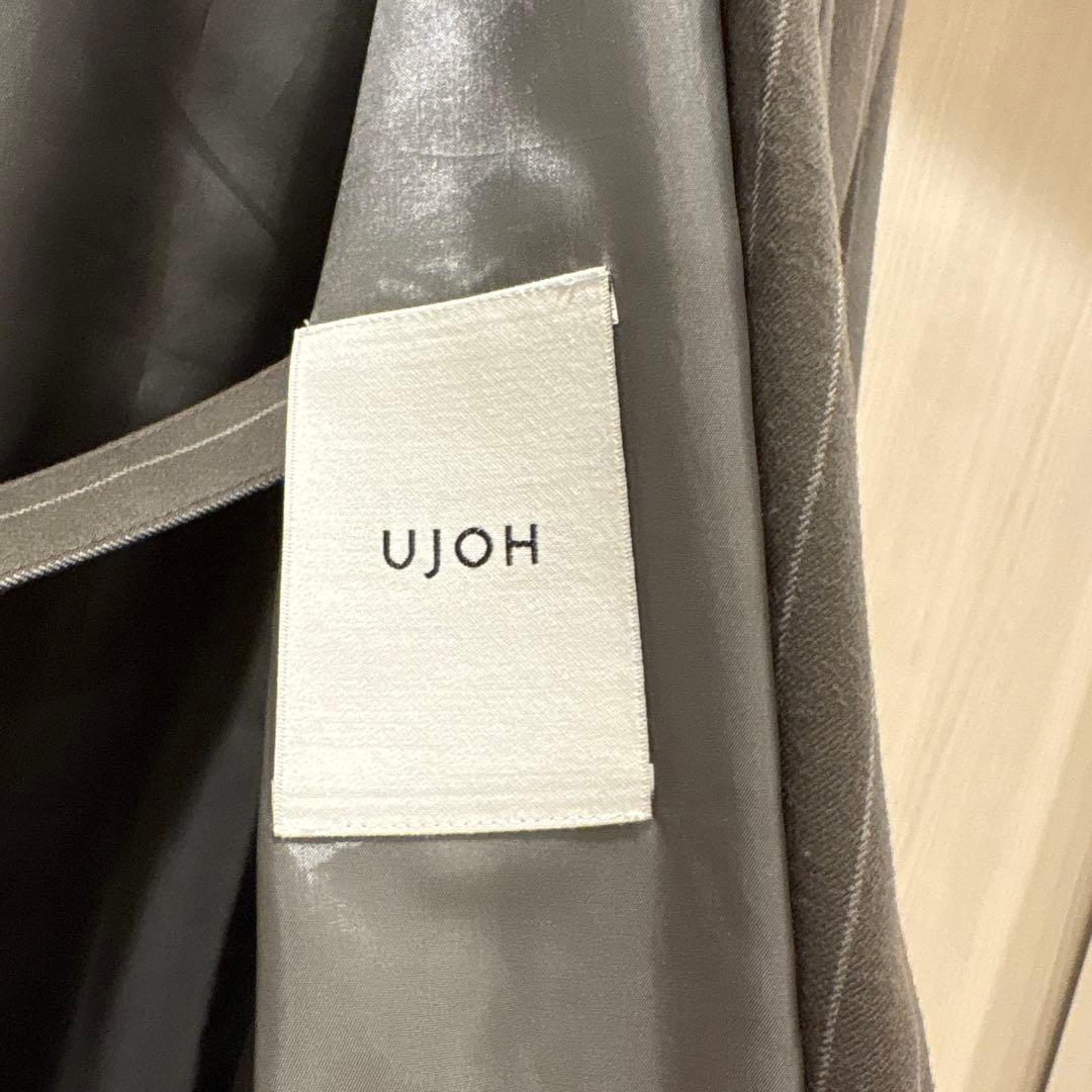 UJOH ジャケット